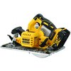 Pilarka tarczowa DEWALT DCS572NT Głębokość cięcia 45 stopni [mm] 44