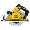 Pilarka tarczowa DEWALT DCS572N-XJ Głębokość cięcia 90 stopni [mm] 58