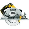 Pilarka tarczowa DEWALT DCS572N-XJ Głębokość cięcia 45 stopni [mm] 44