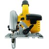 Pilarka tarczowa DEWALT DCS572N-XJ Prowadnica Nie