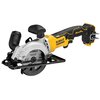 Pilarka tarczowa DEWALT DCS571NT-XJ Prędkość obrotowa bez obciążenia [obr/min] 4500