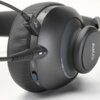 Słuchawki nauszne AKG K361-BT Czarny Typ słuchawek Nauszne