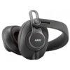 Słuchawki nauszne AKG K371-BT Czarny Typ słuchawek Nauszne