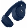 Słuchawki nauszne APPLE Beats Studio3 ANC Niebieski Transmisja bezprzewodowa Bluetooth