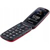 Telefon PANASONIC KX-TU446EXR Czerwony Wersja systemu Producenta