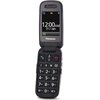 Telefon PANASONIC KX-TU446EXG Szary Pojemność akumulatora [mAh] 1000