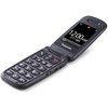 Telefon PANASONIC KX-TU446EXB Czarny Wersja systemu Producenta