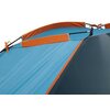 Namiot NILS CAMP NC8030 Niebiesko-pomarańczowy Wymiary [mm] 2600 x 1200 x 1200