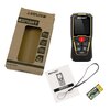 Dalmierz laserowy SMART SM-06-01060 Dodatkowe funkcje Informacja o błędzie pomiaru