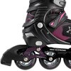 Łyżworolki NILS EXTREME NA9080 (rozmiar 35-38) Regulacja rozmiaru Tak