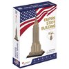 Puzzle 3D CUBIC FUN Budowle Świata Empire State Building C246 (54 elementy)