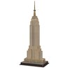 Puzzle 3D CUBIC FUN Budowle Świata Empire State Building C246 (54 elementy) Seria Budowle Świata