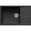 Zlewozmywak ELLECI Unico 310 G40 Nero