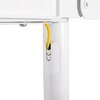 Stojak podłogowy NEOMOUNTS NS-M1250WHITE do TV 37-70 cali Biały Standard VESA 400 x 200