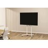 Stojak podłogowy NEOMOUNTS NS-M1250WHITE do TV 37-70 cali Biały Standard VESA 600 x 400