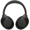 Słuchawki nauszne SONY WH-1000XM4B ANC Czarny Funkcje dodatkowe Google Assistant