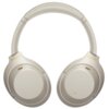 Słuchawki nauszne SONY WH-1000XM4S ANC Srebrny Aktywna redukcja szumów (ANC) Tak