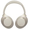Słuchawki nauszne SONY WH-1000XM4S ANC Srebrny Funkcje dodatkowe Alexa