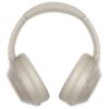 Słuchawki nauszne SONY WH-1000XM4S ANC Srebrny Przeznaczenie Do podróży