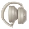 Słuchawki nauszne SONY WH-1000XM4S ANC Srebrny Transmisja bezprzewodowa Bluetooth