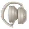 Słuchawki nauszne SONY WH-1000XM4S ANC Srebrny Transmisja bezprzewodowa NFC