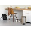 Kosz na śmieci BRABANTIA 304446 NewIcon 12L Szampański Rodzaj wykończenia Mat
