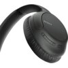 Słuchawki nauszne SONY WH-CH710N ANC Czarny Transmisja bezprzewodowa Bluetooth