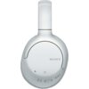 Słuchawki nauszne SONY WH-CH710N ANC Biały Transmisja bezprzewodowa Bluetooth
