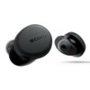 Słuchawki dokanałowe SONY WF-XB700B Czarny Transmisja bezprzewodowa Bluetooth