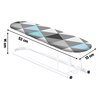 Deska do prasowania rękawów CASA SI Sleeve Board 53 x 13 cm Wykonanie blatu Bawełniana powłoka