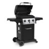 Grill gazowy BROIL KING Royal 320 8.8 kW 55 x 36.5 / 50 x 22.5 cm Powierzchnia rusztu [cm] 55 x 36.5