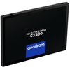 Dysk GOODRAM CX400 1TB SSD Rodzaj dysku SSD