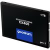 Dysk GOODRAM CX400 Gen. 2 1TB SSD Typ dysku Wewnętrzny