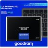 Dysk GOODRAM CX400 Gen. 2 1TB SSD Rodzaj dysku SSD