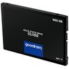 Dysk GOODRAM CL100 Gen. 3 2.5" SATA III 960GB SSD Typ dysku Wewnętrzny