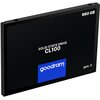 Dysk GOODRAM CL100 Gen. 3 2.5" SATA III 960GB SSD Pojemność dysku 960 GB
