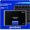 Dysk GOODRAM CL100 Gen. 3 2.5" SATA III 960GB SSD Rodzaj dysku SSD