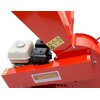 Rozdrabniacz do gałęzi CARAVAGGI Bio 80 Honda GX 160 spalinowy 3.5kW średnica cięcia 60mm Waga [kg] 95