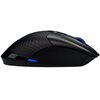 Mysz CORSAIR Dark Core RGB Pro Komunikacja z komputerem Przewodowa