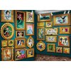 Puzzle RAVENSBURGER Muzeum postaci Disneya 14973 (9000 elementów) Seria Disney