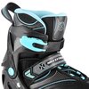Łyżworolki NILS EXTREME NA11201 (rozmiar 39-42) Rozmiar 39 - 42