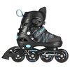 Łyżworolki NILS EXTREME NH11912 2w1 (rozmiar 31-34) Płoza Aluminiowa