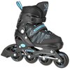 Łyżworolki NILS EXTREME NH11912 2w1 (rozmiar 31-34)