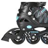 Łyżworolki NILS EXTREME NH11912 2w1 (rozmiar 31-34) Regulacja rozmiaru Tak
