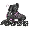 Łyżworolki NILS EXTREME NH11912 A 2w1 (rozmiar 35-38) Płoza Stal nierdzewna