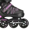 Łyżworolki NILS EXTREME NH11912 A 2w1 (rozmiar 35-38) Hamulec Tak