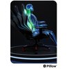 Fotel DIABLO CHAIRS X-One 2.0 King Size Czarno-czerwony Kolor Czarno-czerwony