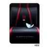Fotel DIABLO CHAIRS X-One 2.0 King Size Czarno-czerwony Rekomendowany wzrost [cm] 175 - 205