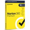 Antywirus NORTON 360 Premium 75GB 10 URZĄDZEŃ 1 ROK Kod aktywacyjny
