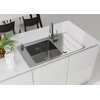 Bateria DEANTE Aster BCH 064M Chrom Typ Stojąca